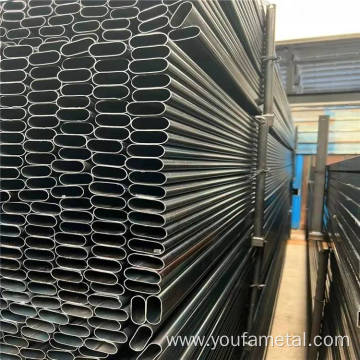 Customized Special Shape/Square/Oval Carbon Steel Pipe